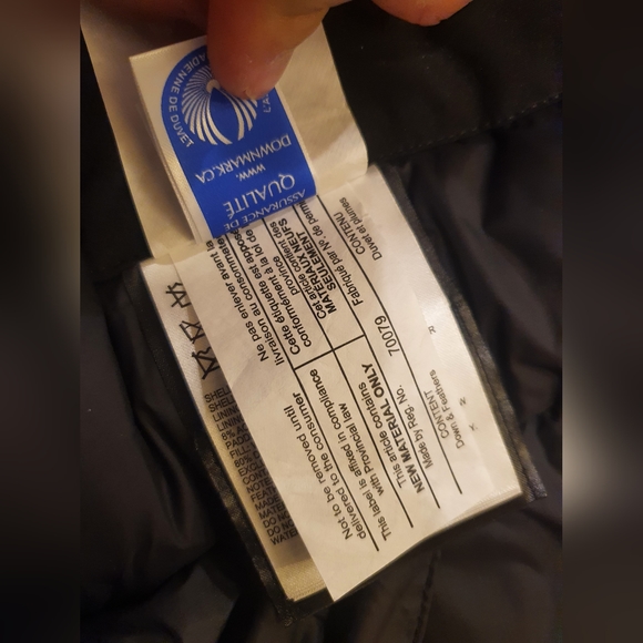 Canada goose x Juun. J expedition parka - Picture 7 of 14